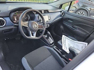2024 Nissan Versa 1.6 SV