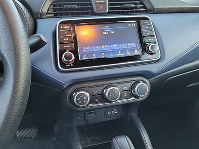 2024 Nissan Versa 1.6 SV