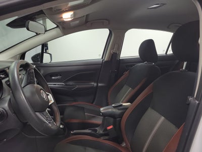2024 Nissan Versa 1.6 SR