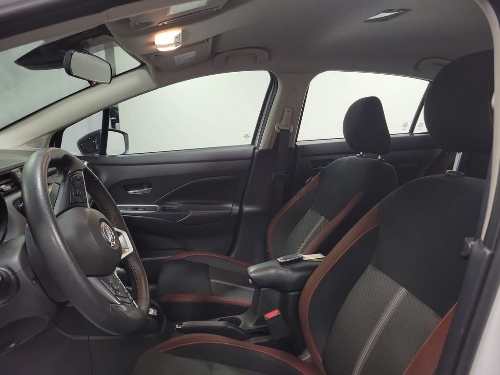 2024 Nissan Versa 1.6 SR