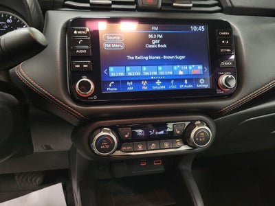 2024 Nissan Versa 1.6 SR