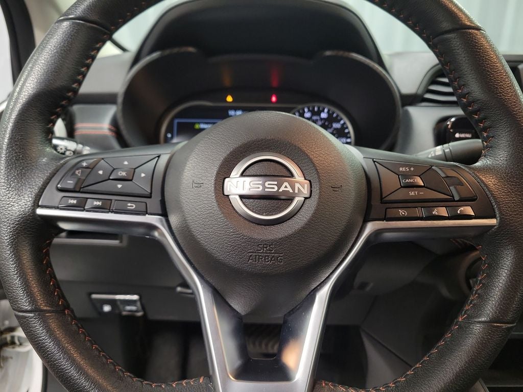 2024 Nissan Versa 1.6 SR