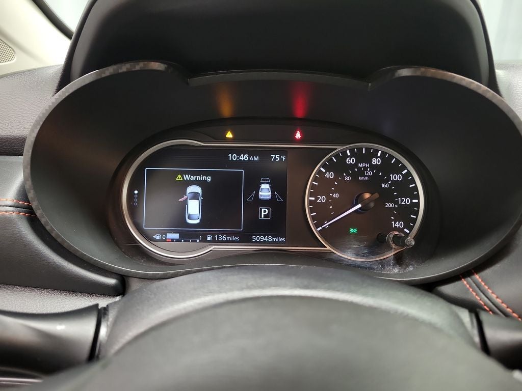 2024 Nissan Versa 1.6 SR