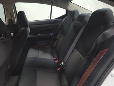 2024 Nissan Versa 1.6 SR