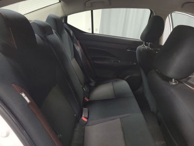 2024 Nissan Versa 1.6 SR