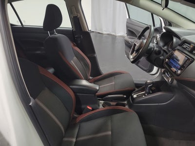 2024 Nissan Versa 1.6 SR