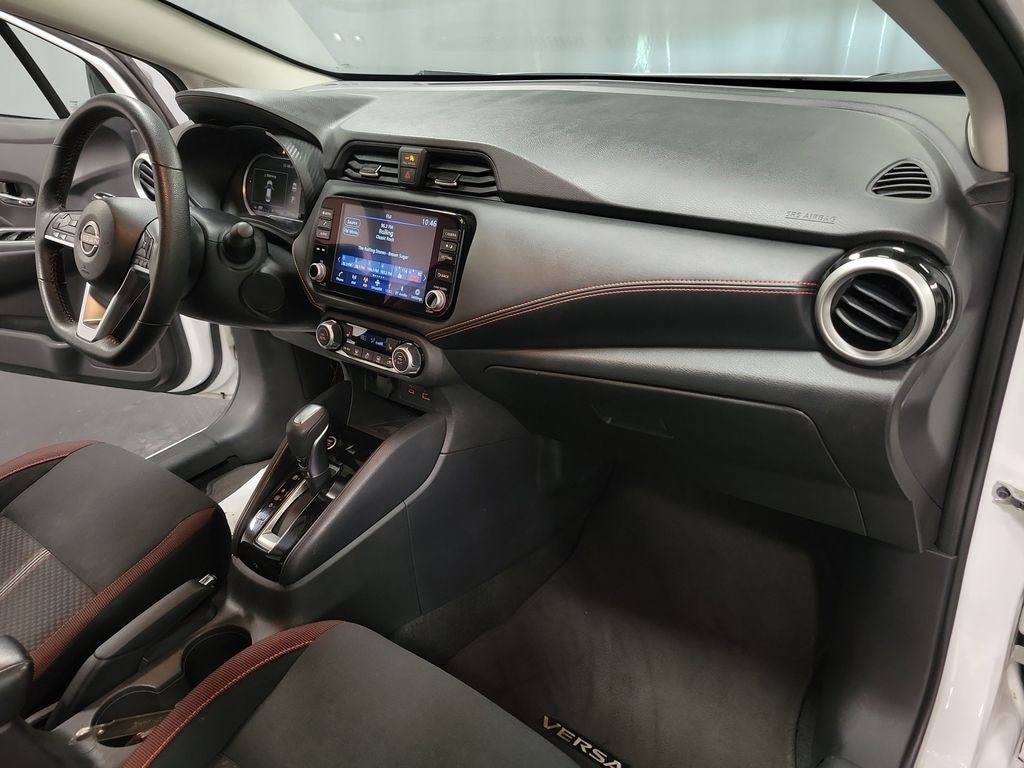 2024 Nissan Versa 1.6 SR