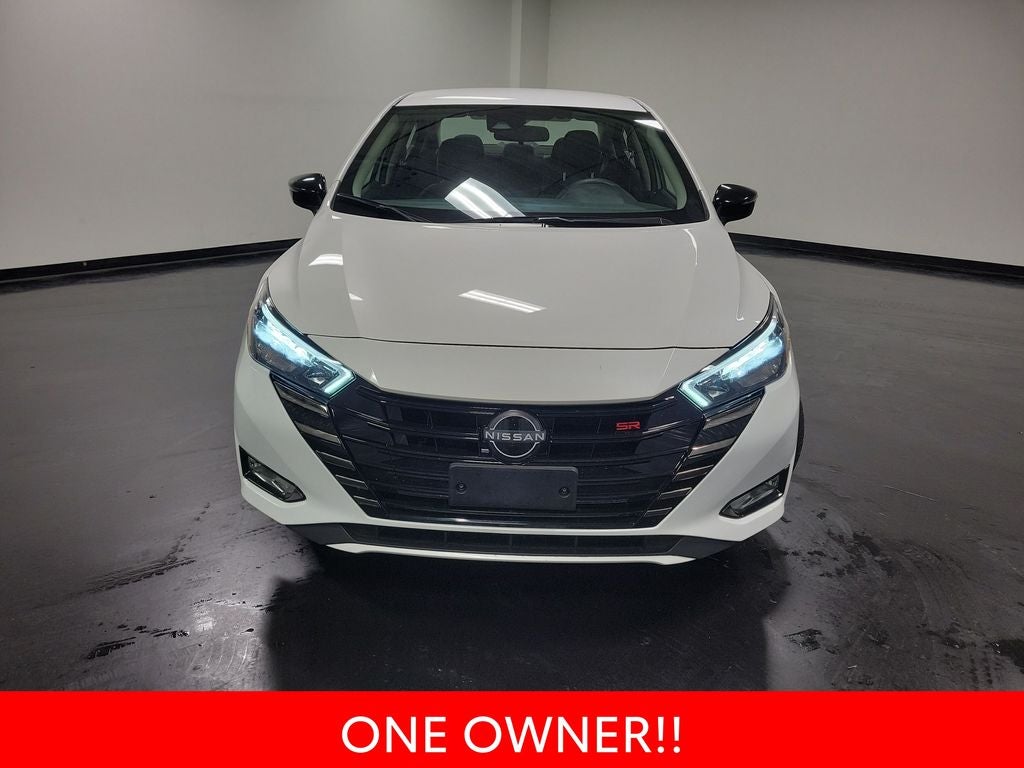 2024 Nissan Versa 1.6 SR