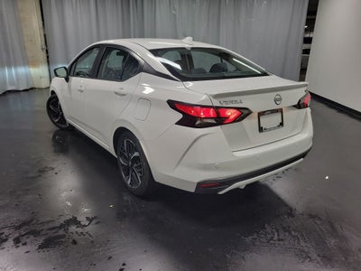 2024 Nissan Versa 1.6 SR