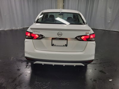 2024 Nissan Versa 1.6 SR