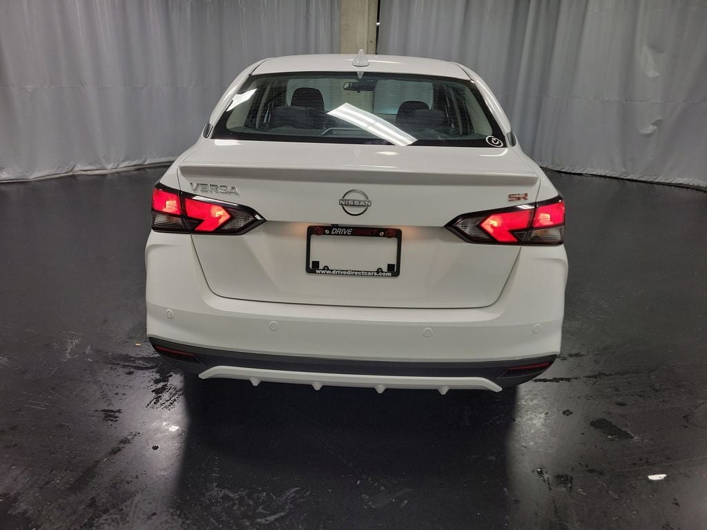 2024 Nissan Versa 1.6 SR