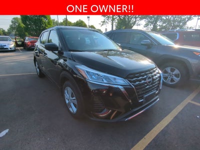 2024 Nissan Kicks S