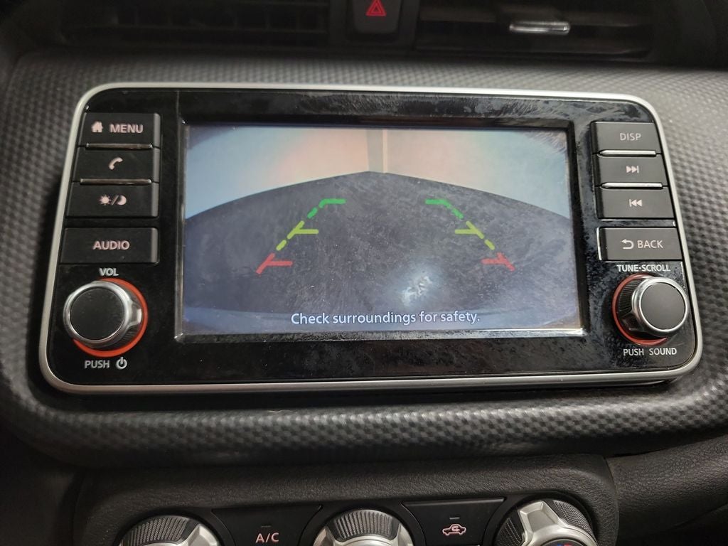 2022 Nissan Kicks S