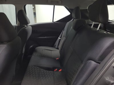 2022 Nissan Kicks S