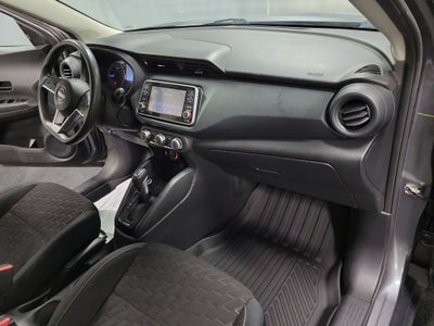 2022 Nissan Kicks S