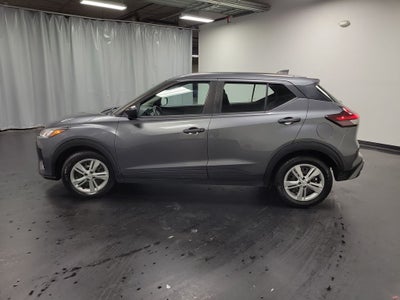 2022 Nissan Kicks S