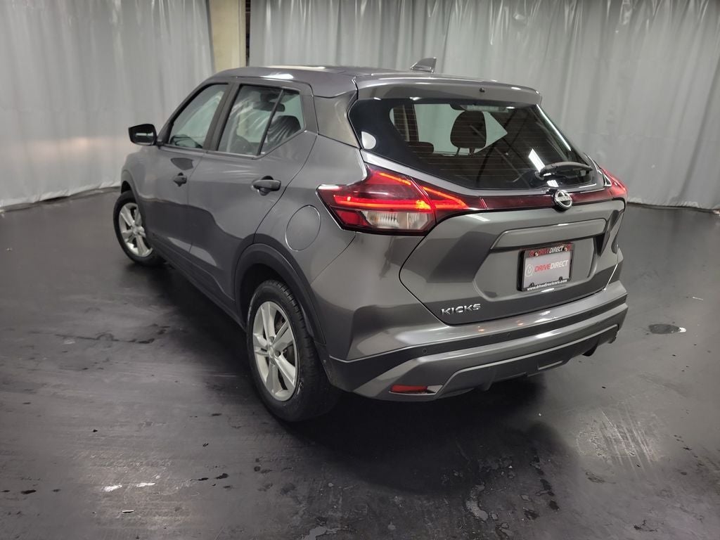 2022 Nissan Kicks S