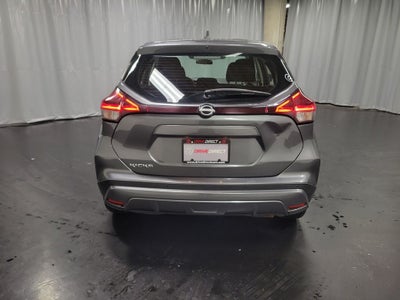 2022 Nissan Kicks S
