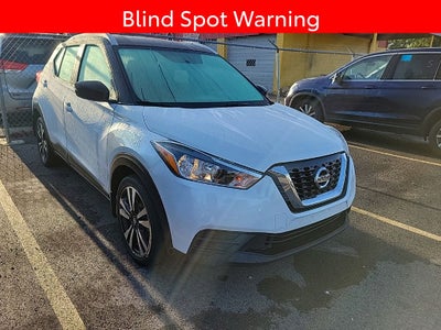 2018 Nissan Kicks SV