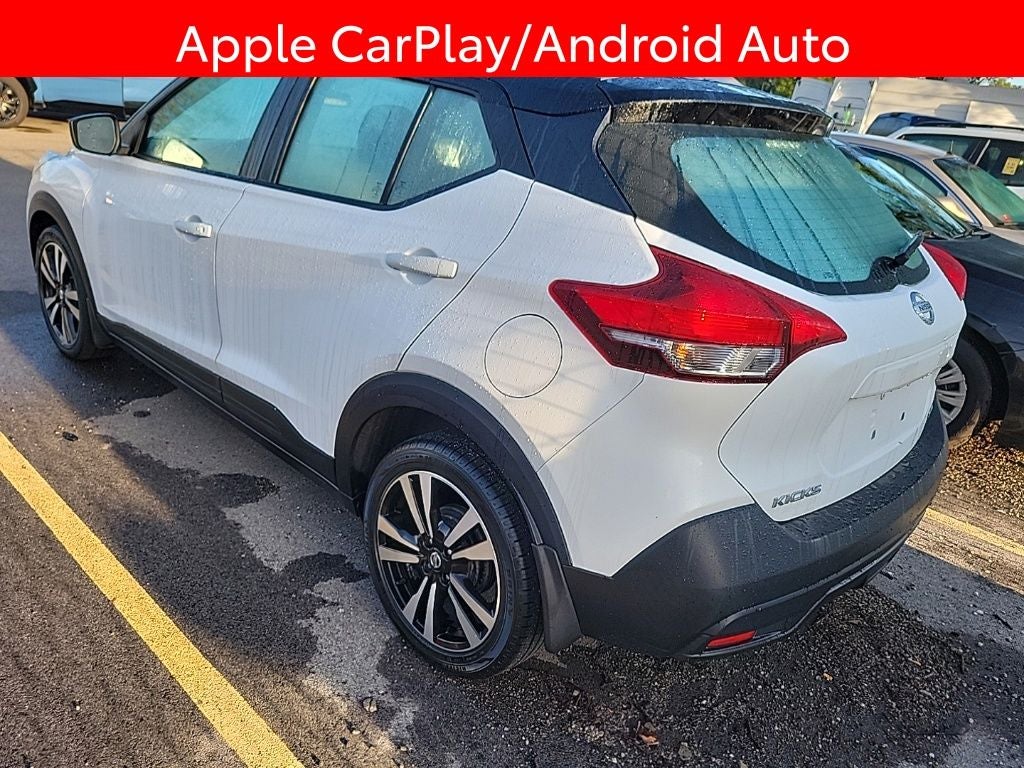 2018 Nissan Kicks SV