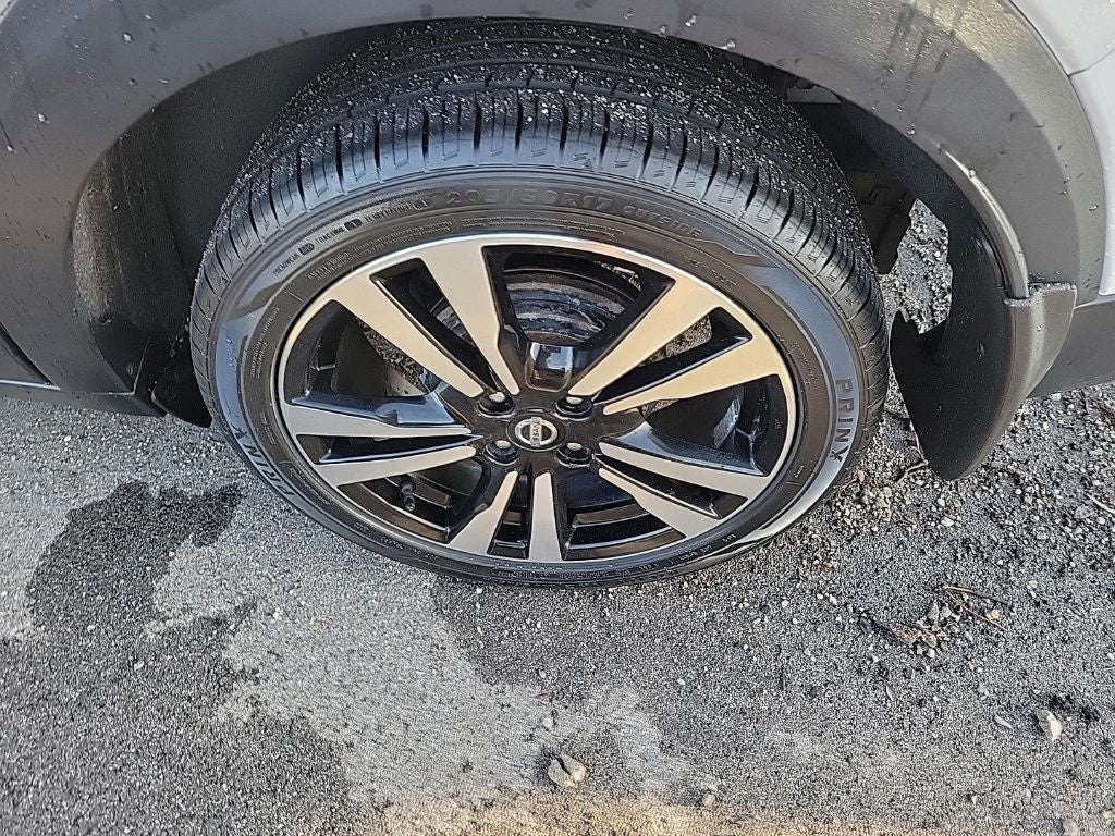 2018 Nissan Kicks SV