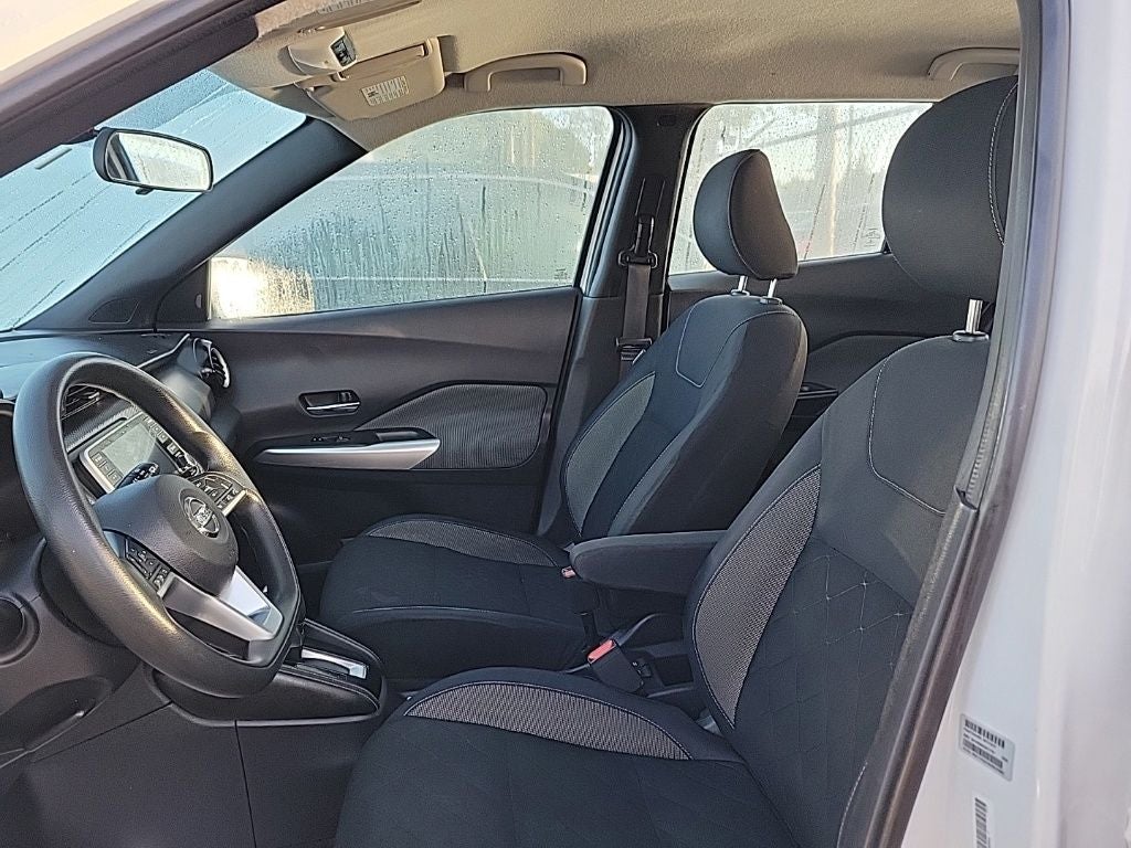 2018 Nissan Kicks SV