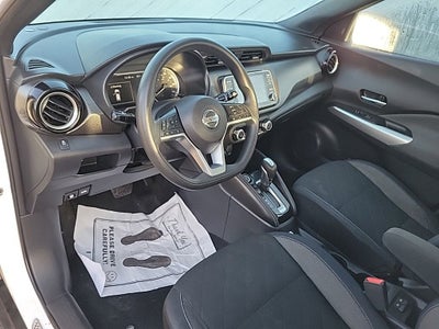 2018 Nissan Kicks SV