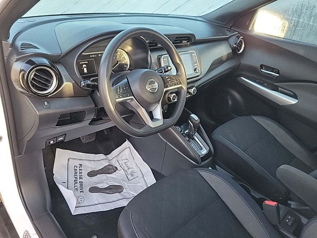 2018 Nissan Kicks SV