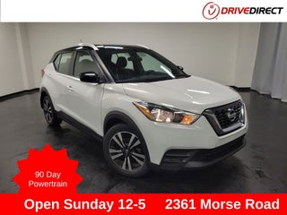 2018 Nissan Kicks SV