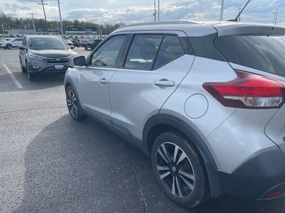 2018 Nissan Kicks SV