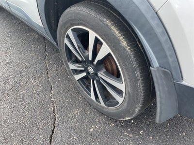 2018 Nissan Kicks SV