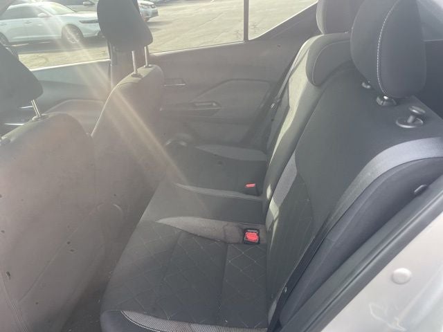 2018 Nissan Kicks SV