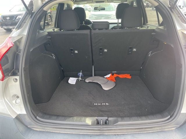 2018 Nissan Kicks SV
