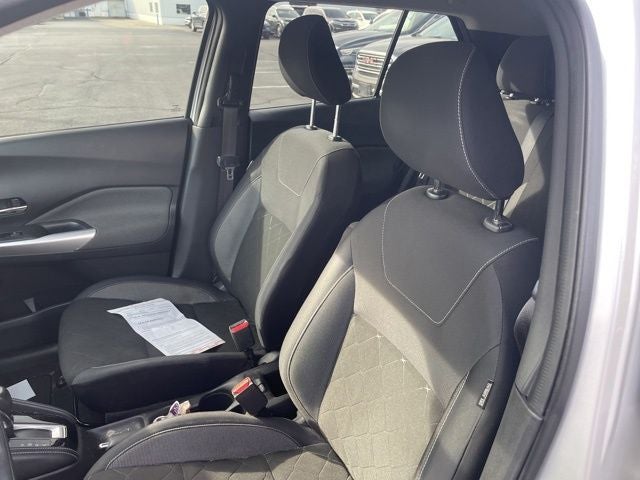 2018 Nissan Kicks SV