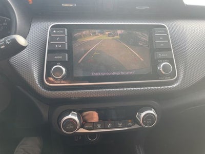 2018 Nissan Kicks SV