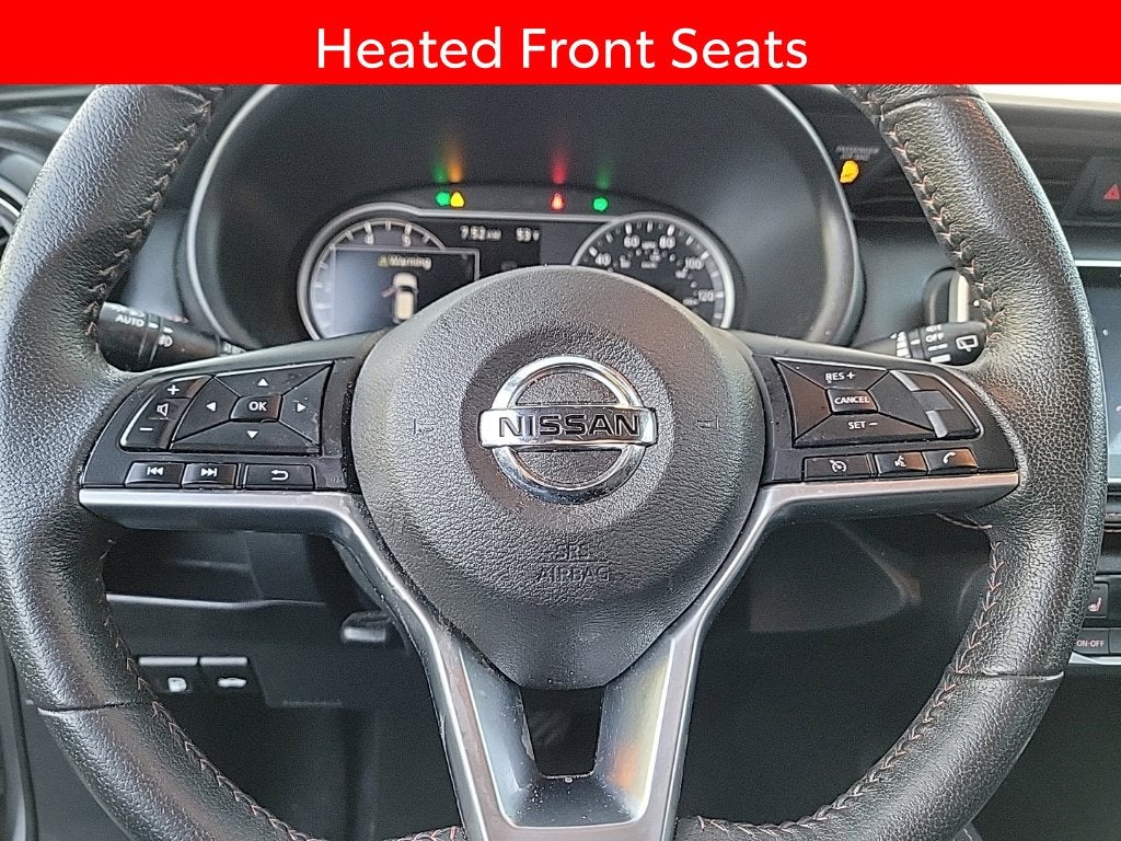 2019 Nissan Kicks SR