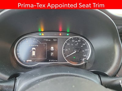 2019 Nissan Kicks SR