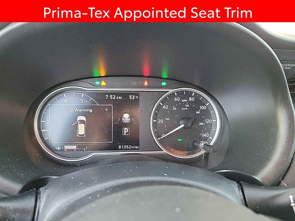 2019 Nissan Kicks SR