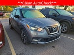 2019 Nissan Kicks SR