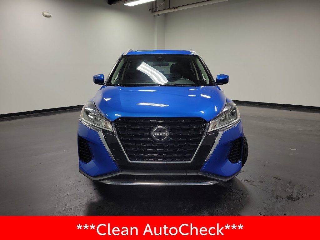 2022 Nissan Kicks SV
