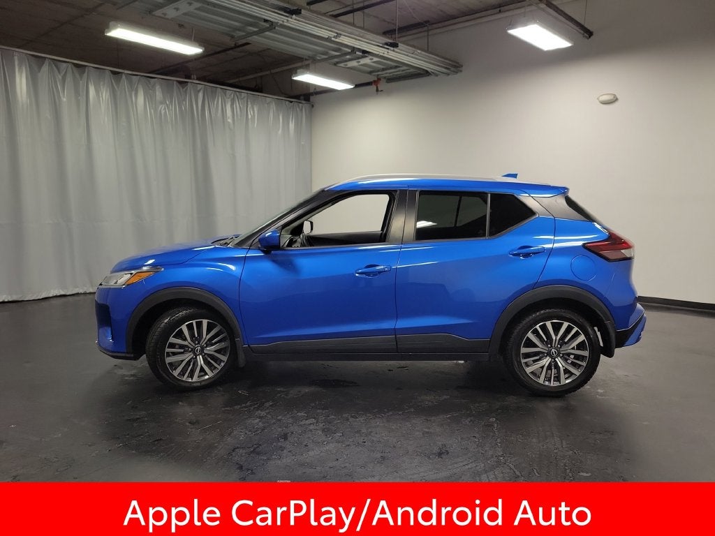2022 Nissan Kicks SV