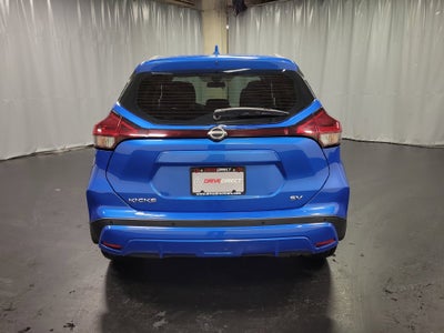 2022 Nissan Kicks SV