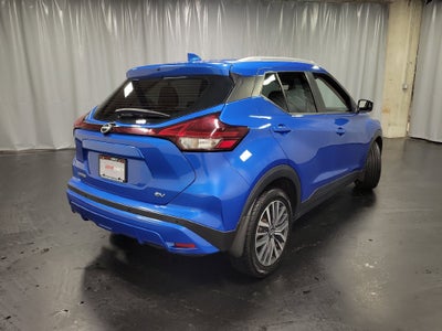 2022 Nissan Kicks SV