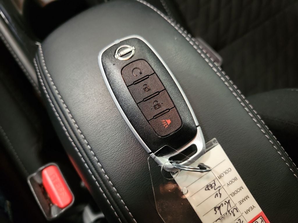 2023 Nissan Kicks SV