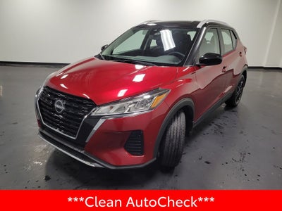 2023 Nissan Kicks SV