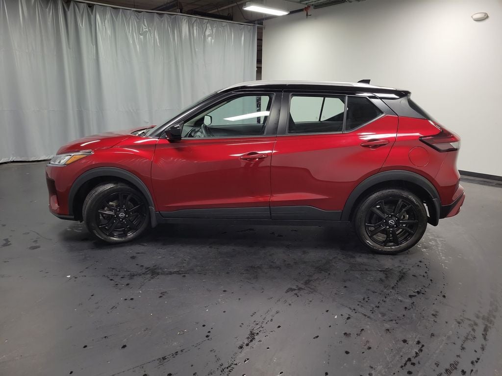 2023 Nissan Kicks SV