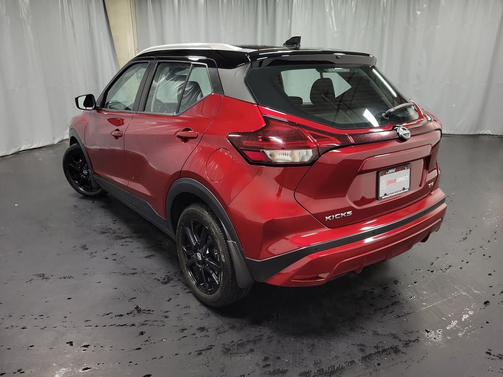 2023 Nissan Kicks SV
