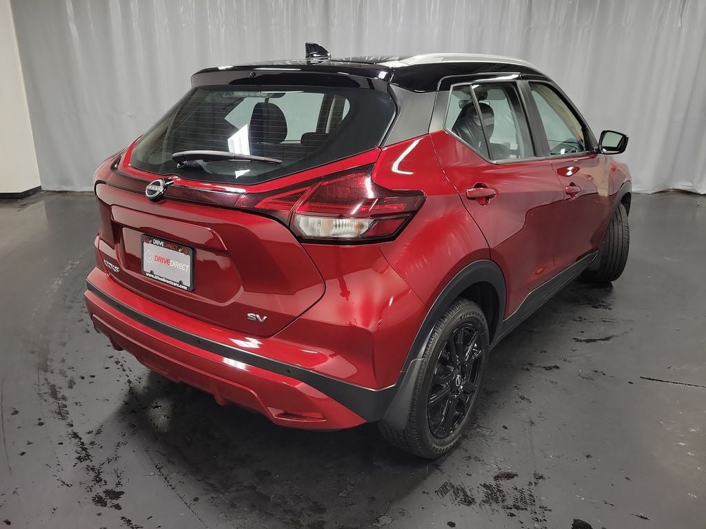 2023 Nissan Kicks SV