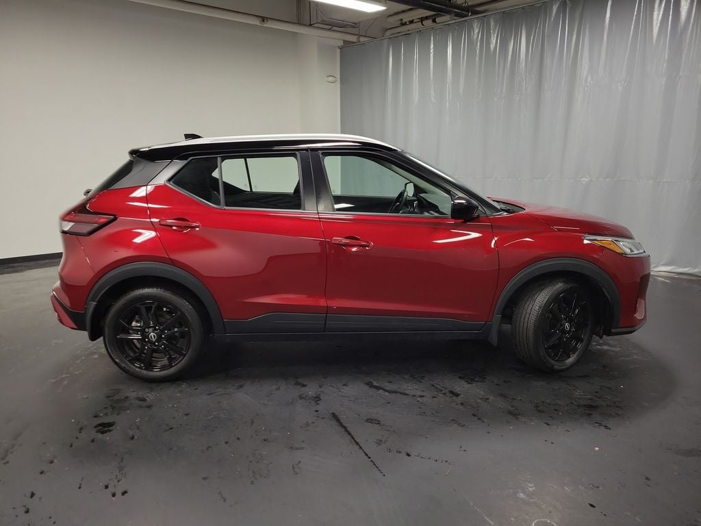 2023 Nissan Kicks SV