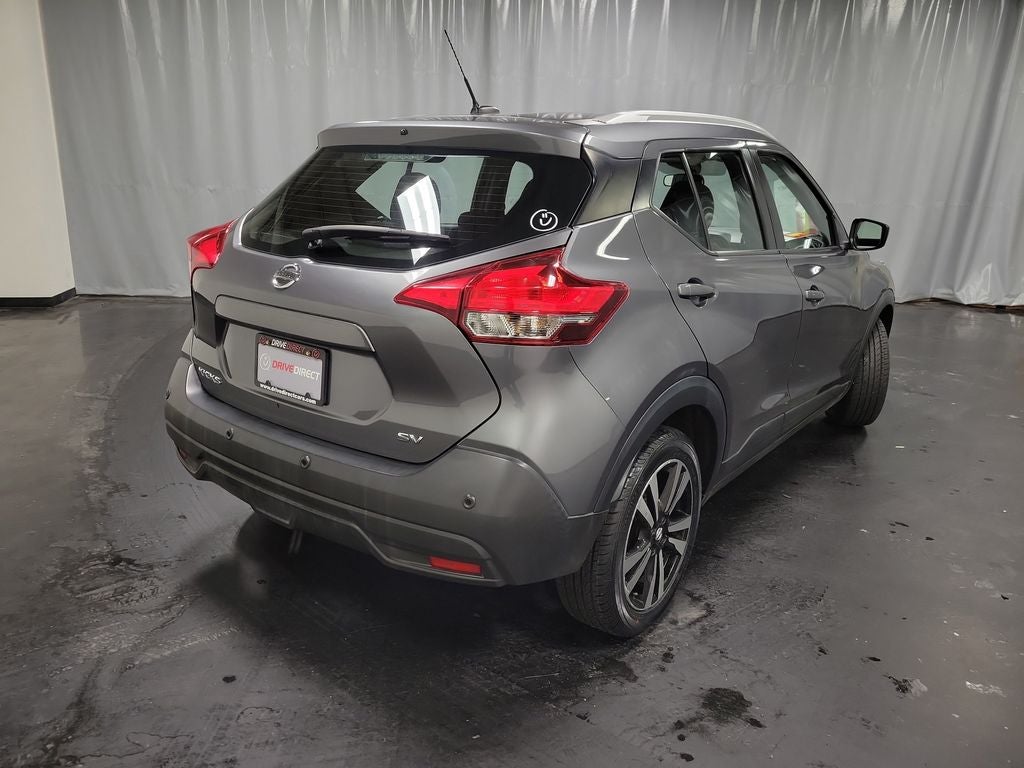 2020 Nissan Kicks SV